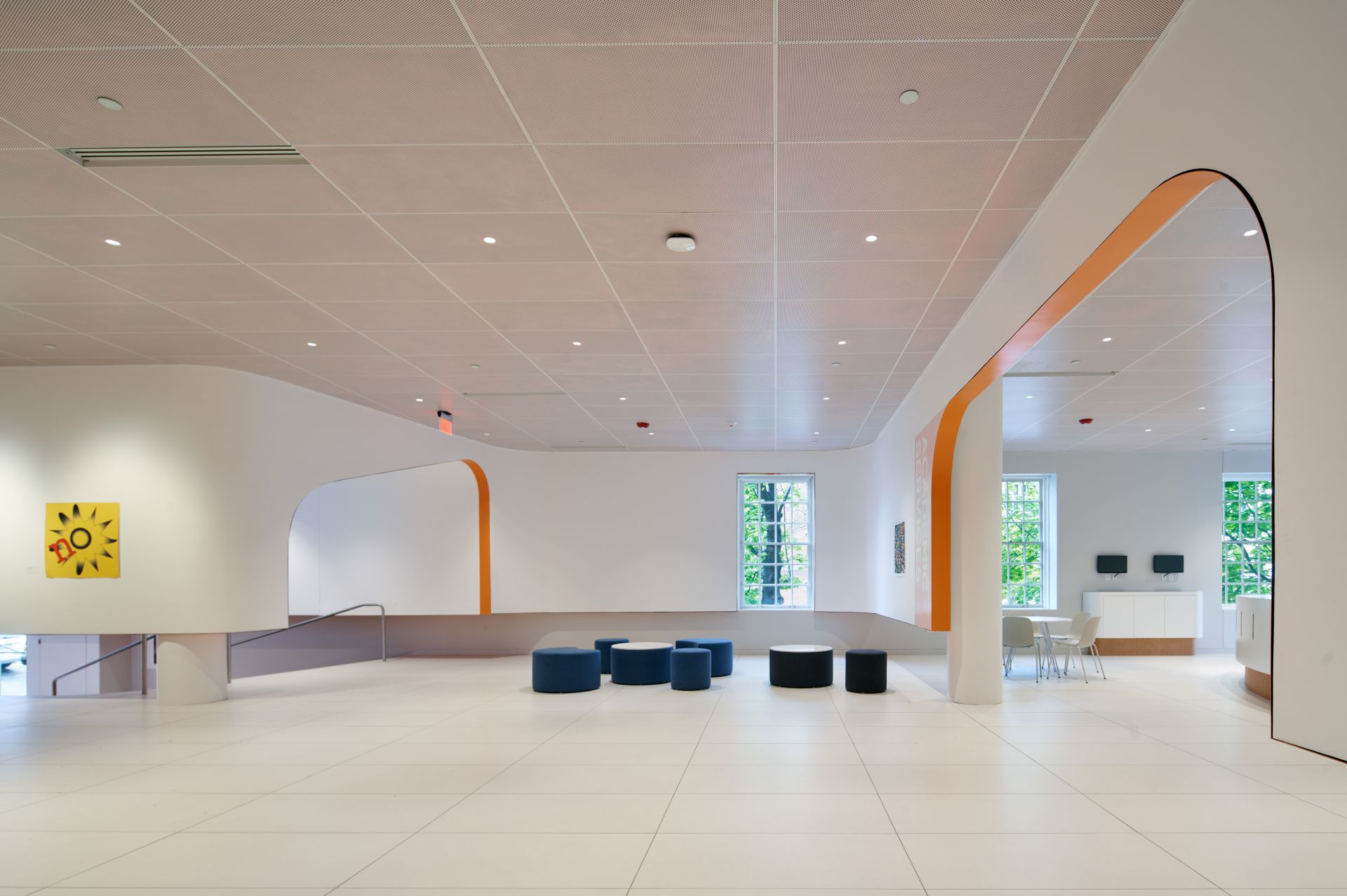 RISD Student Success Center – WORKac