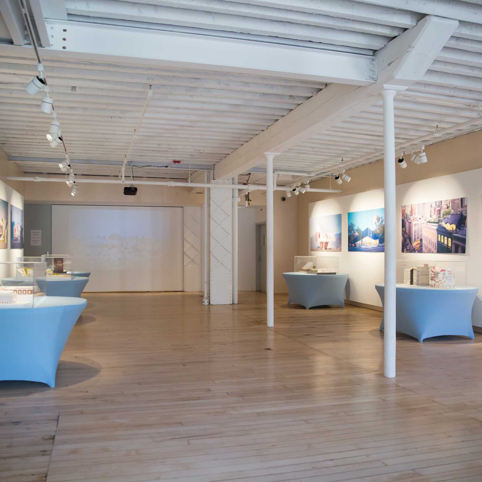 RISD Exhibition — WORKac